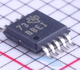 原装    ADS1118IDGSR VSSOP-10 16位模数转换器  丝印 BBEI