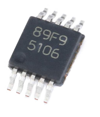 LM5106MM LM5106MMX/NOPB  丝印5106   驱动器芯片  MSOP8