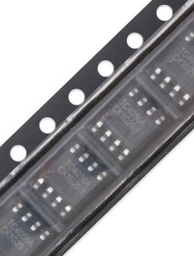 全新原装正品 贴片 TC4056A SOP-8 1A线性锂电池充电 兼容TP4056