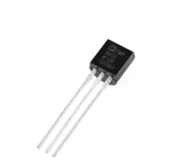 全新进口原装 TMP36GT9Z TMP36GZ TO-92 低电压 精密温度传感器