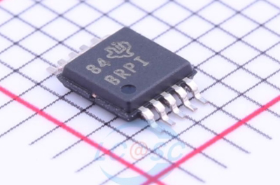 全新原装  ADS1015IDGSR 丝印BRPI 封装MSOP10 模数转换器