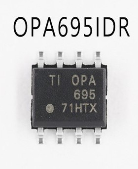 全新 OPA695IDR OPA695ID 丝印 OPA695 SOP8 电流反馈运算放大器