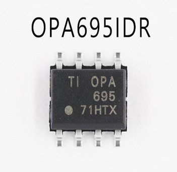 全新 OPA695IDR OPA695ID 丝印 OPA695 SOP8 电流反馈运算放大器