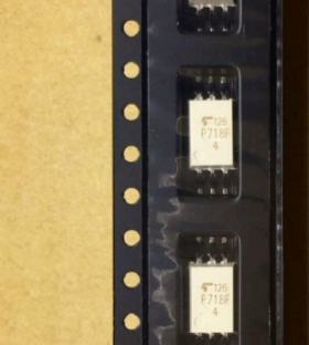 TLP718F(D4-TP,F)  TLP718F  丝印P718F    SOP6  驱动高速光耦