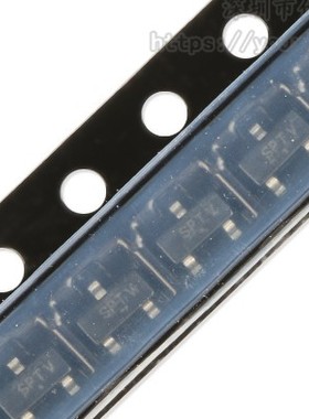 贴片 MAX809STRG MAX809STR 丝印SPT SOT-23 三端三极管 全新原装