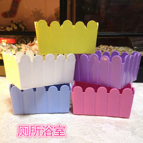 加高可爱多色中号宠物用品厕所