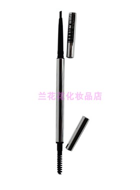 自然细芯灰棕色持久眉笔