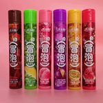 欢乐猴冒泡压片糖果可乐味雪碧味柠檬汽水硬糖8090怀旧解馋小零食