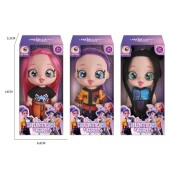 plush 现货K 猎魔女团鲁米Rumi玩偶公仔 demon hunters POP kpop