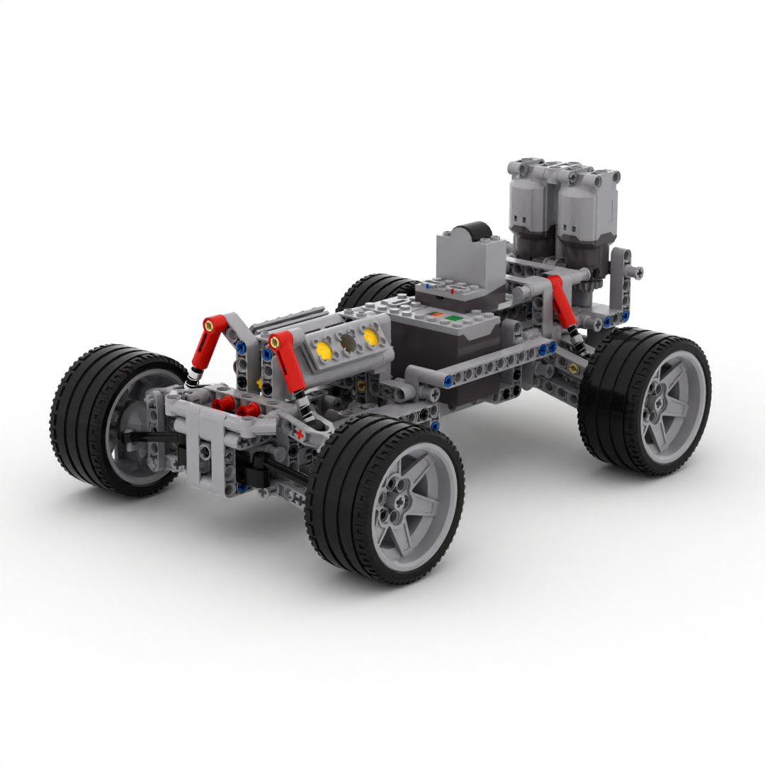 小小工程师国产积木电动遥控爬行车模型发动机MOC差速器齿轮玩具,玩具/童车/益智/积木/模型,普通塑料积木,淘宝优惠券,粉丝福利购,淘宝优惠卷