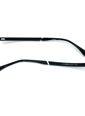 SEROV眼镜腿配件脚一对SL448近视眼睛镜框维修换新诗落华适用