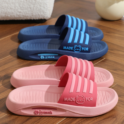 防滑拖鞋女夏季新款室内家居女士情侣浴室洗澡男士居家凉拖鞋家用