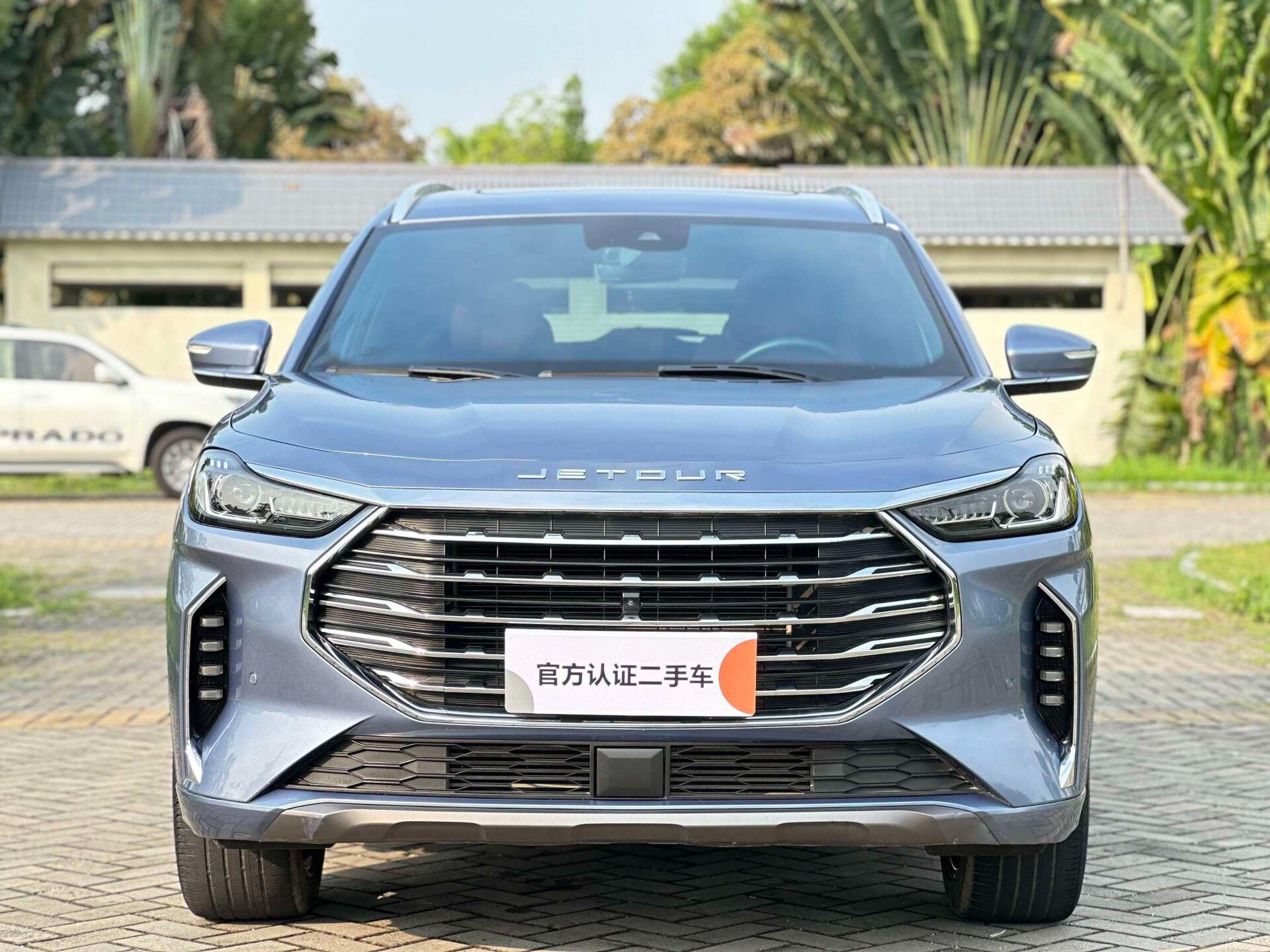 2021 Jetour X70 Zhuge Edition