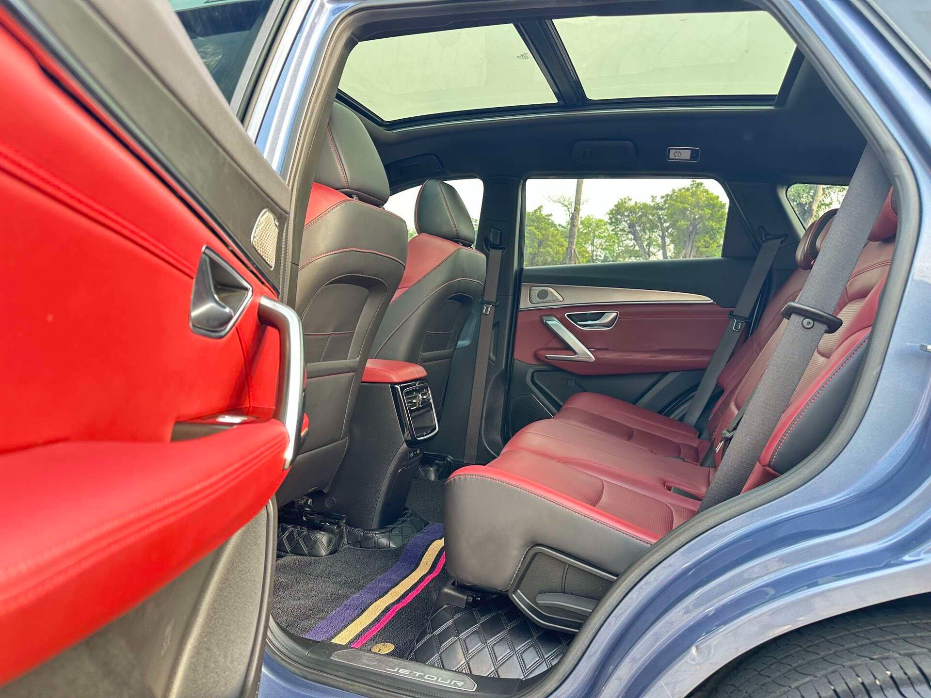2021 Jetour X70 Zhuge Edition