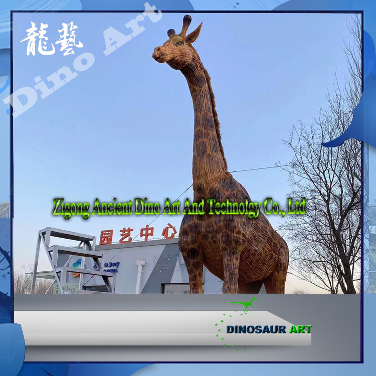 稻草人王国农耕主题天然稻草手工户外/庭院摆件