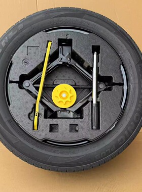 广汽埃安s魅580轮毂17寸全尺寸yplus钢圈备胎18寸铁轮毂圈丫plus