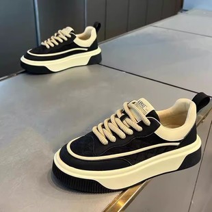 夏季 低帮板鞋 2026新款 高级感休闲运动时尚 软底网红爆款 欧洲站男鞋