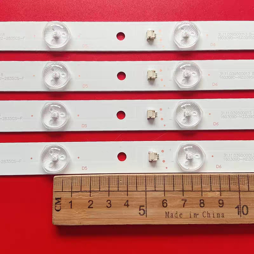 LDS-4077FHD福日FR-4018E LED42K6灯条SJ.HZ.D3950502-2835CS-F