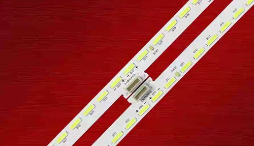 适用于75C2A灯条TMT-75C2-88+88-7020CN-L/R铝板67-578570-6HA