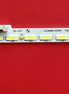 适用康佳LED48F3700NF LED48G100 灯条LED48M1200AF LED48M1370NF