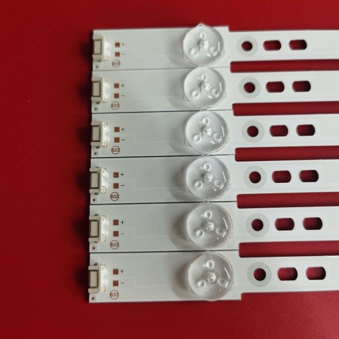 创维42e350e灯条 42e5chr灯条 sw rgb 42 3228 l04/r04 rev1.