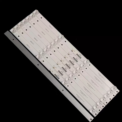 适用韩国现代H50K飞利浦50M2PLUS灯条MS-L2006 V1 2017-8-1背光灯