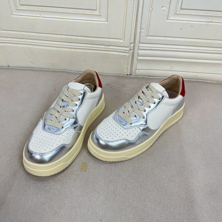 Lady Shoes外贸原单女鞋真皮新款时尚通勤圆头厚底休闲系带板鞋,女鞋,休闲板鞋,淘宝优惠券,粉丝福利购,淘宝优惠卷