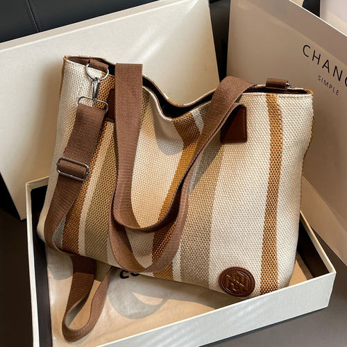 上班通勤托特包单肩斜挎包