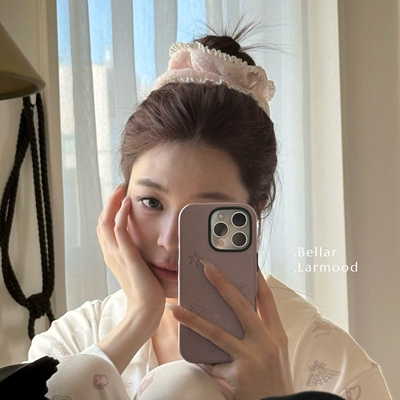 Bellar原创浪漫少女蕾丝发圈