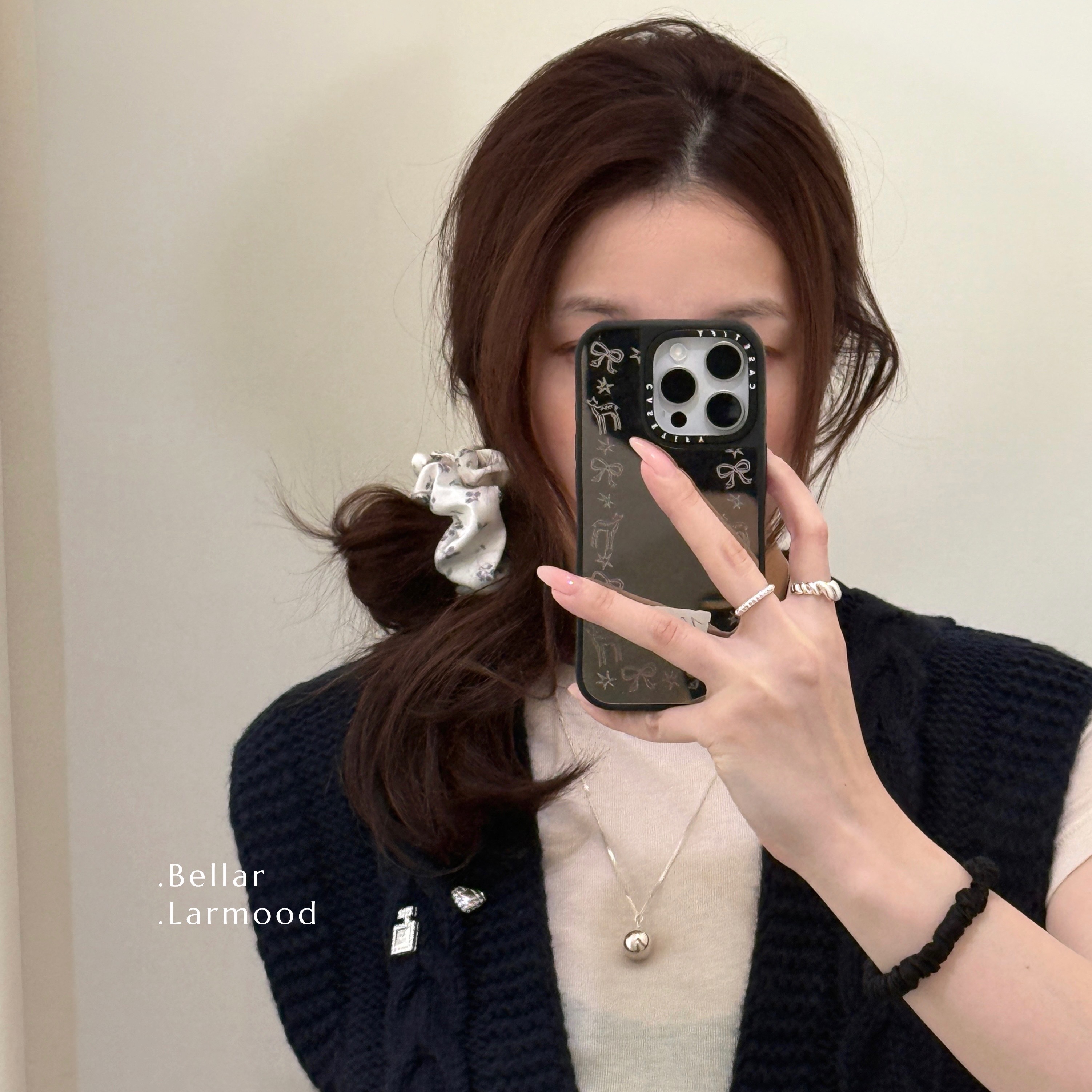 原创小鹿系列甜美少女发夹