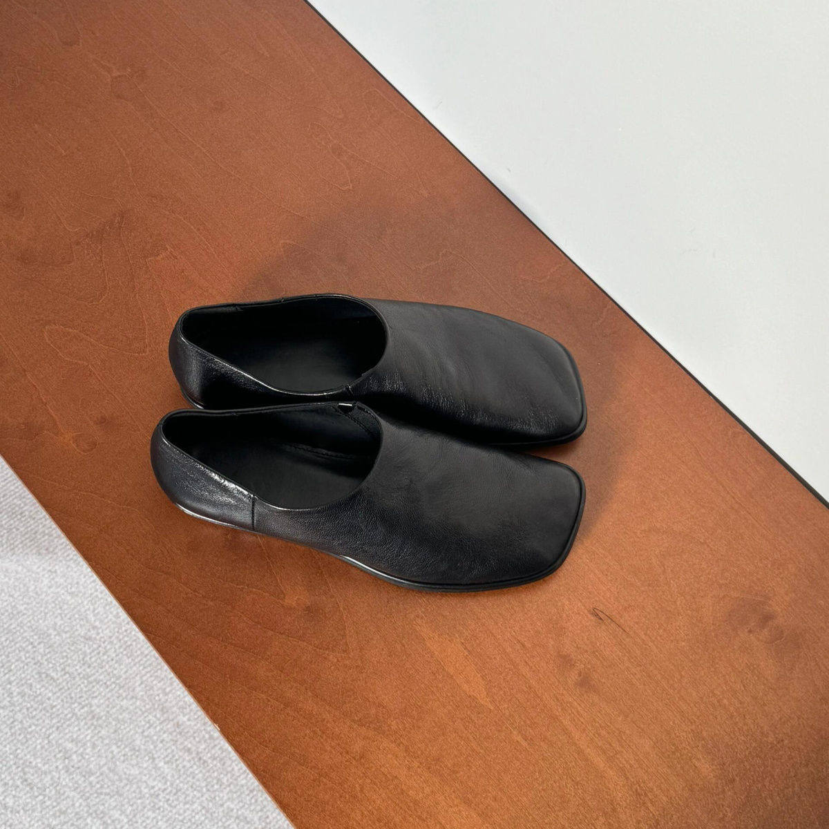 百搭一脚蹬乐福鞋男女潮款通勤舒适平底单鞋英伦风方头复古皮鞋,流行男鞋,休闲皮鞋,淘宝优惠券,粉丝福利购,淘宝优惠卷