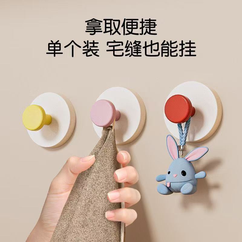 多巴胺粘贴挂钩免打孔强力