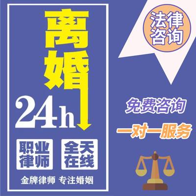 2024年离婚协议书律师起草诉讼离婚婚内财产订制打印好的包邮