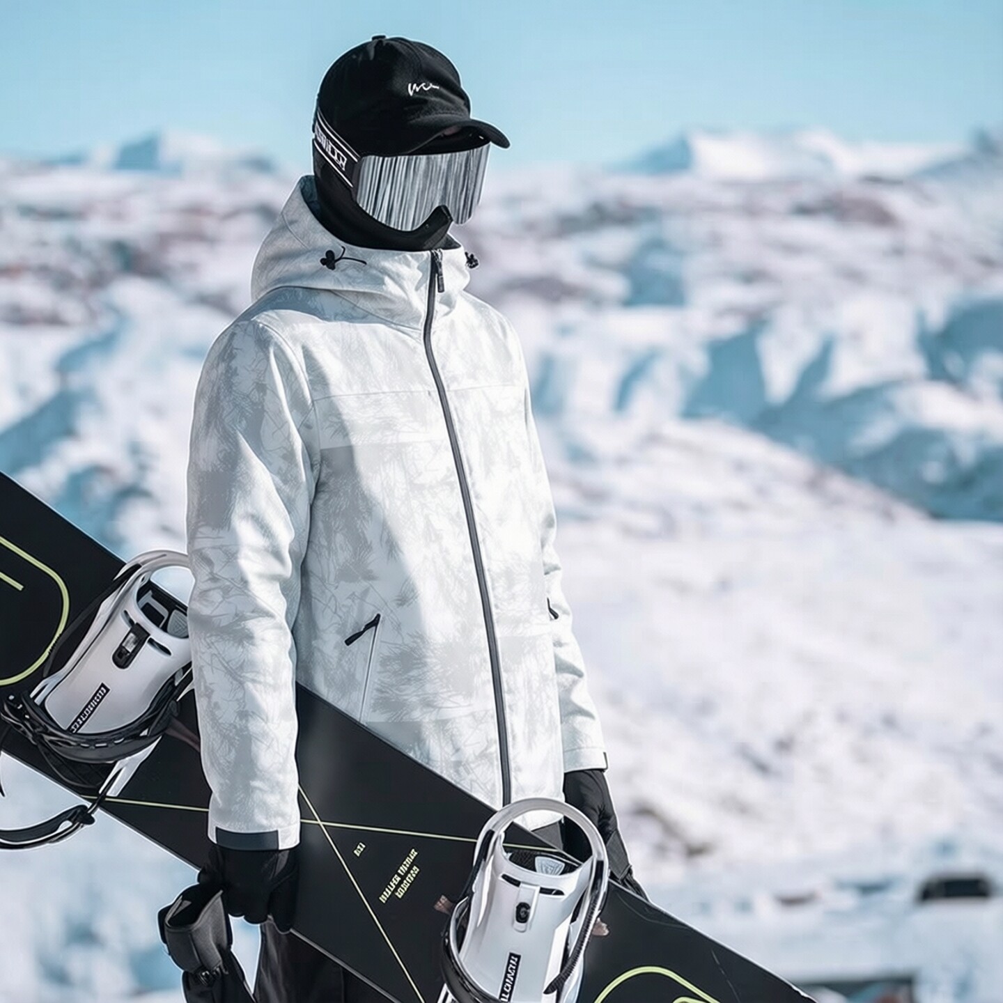 北海道ACTIVERSION滑雪服