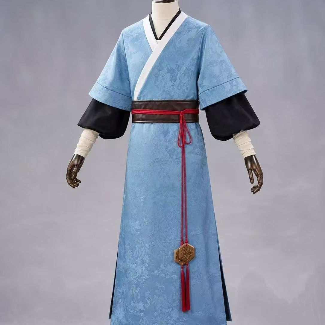 吕洞宾cos服八仙动画cosplay服