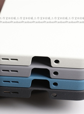 ins冷淡风颗粒粗糙细磨岩砂硬壳适用OPPOReno13Pro手机壳古董白色Reno12简约轻薄Reno15全包圆边Reno14男女款