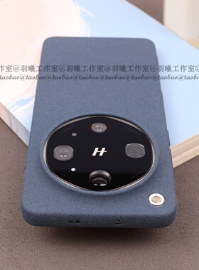 适用OPPOFindX9Ultra手机壳FindX9sPro硅胶软壳FindX9Pro保护套大孔镜头粗磨砂颗粒感防指纹全包防滑简约蓝色
