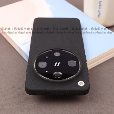 适用OPPOFindX9Ultra手机壳FindX9sPro硅胶软壳FindX9Pro保护套大孔镜头粗磨砂防指纹全包圆弧边经典简约黑色