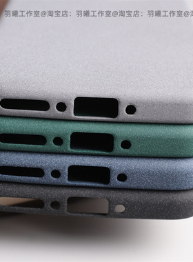 适用魅族Note16手机壳镜头全包Note16Pro硅胶软壳Meizu保护套磨砂颗粒感不沾指纹防滑全包圆弧边轻薄简约灰色