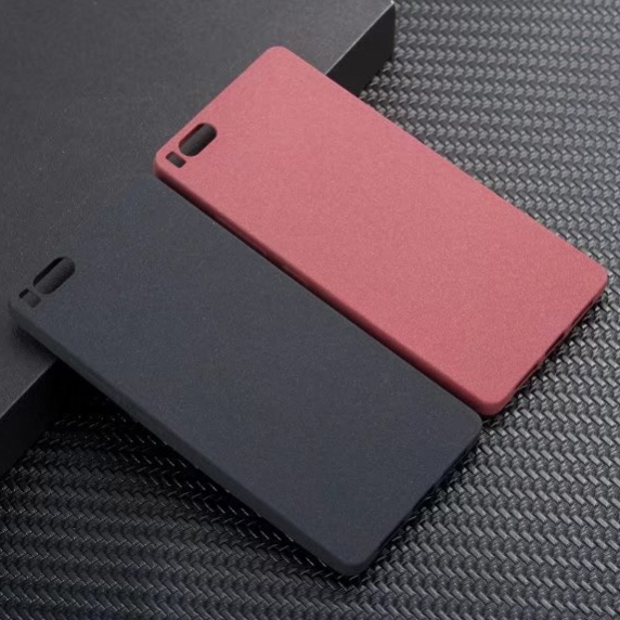 酒红色适用锤子坚果pro3手机壳坚果pro2s保护套硅胶磨砂软壳R2全包防摔Pro2