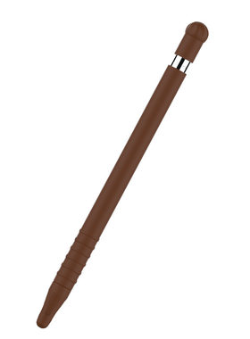 适用Apple pencil笔套苹果一代iphone商务笔帽iPad触屏硅胶保护套