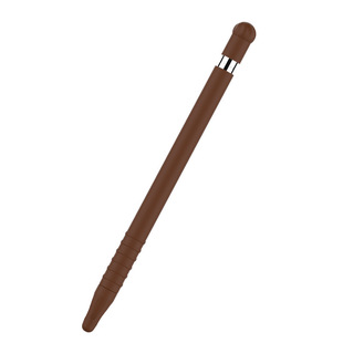 适用Apple pencil笔套苹果一代iphone商务笔帽iPad触屏硅胶保护套