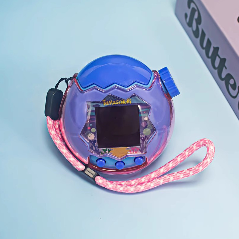 适用tamagotchi拓麻歌子paradise欢乐园电子宠物透