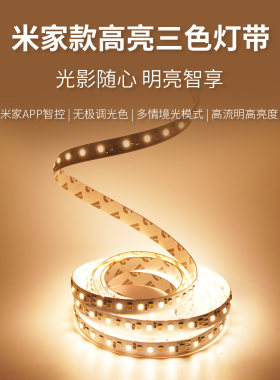 雷士照明低压灯带智能