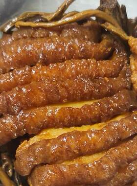 梅州市梅县丙村梅菜扣肉茶树菇扣肉客家当地风味土特产