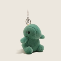 Зеленые кремовые румяна, динозавр