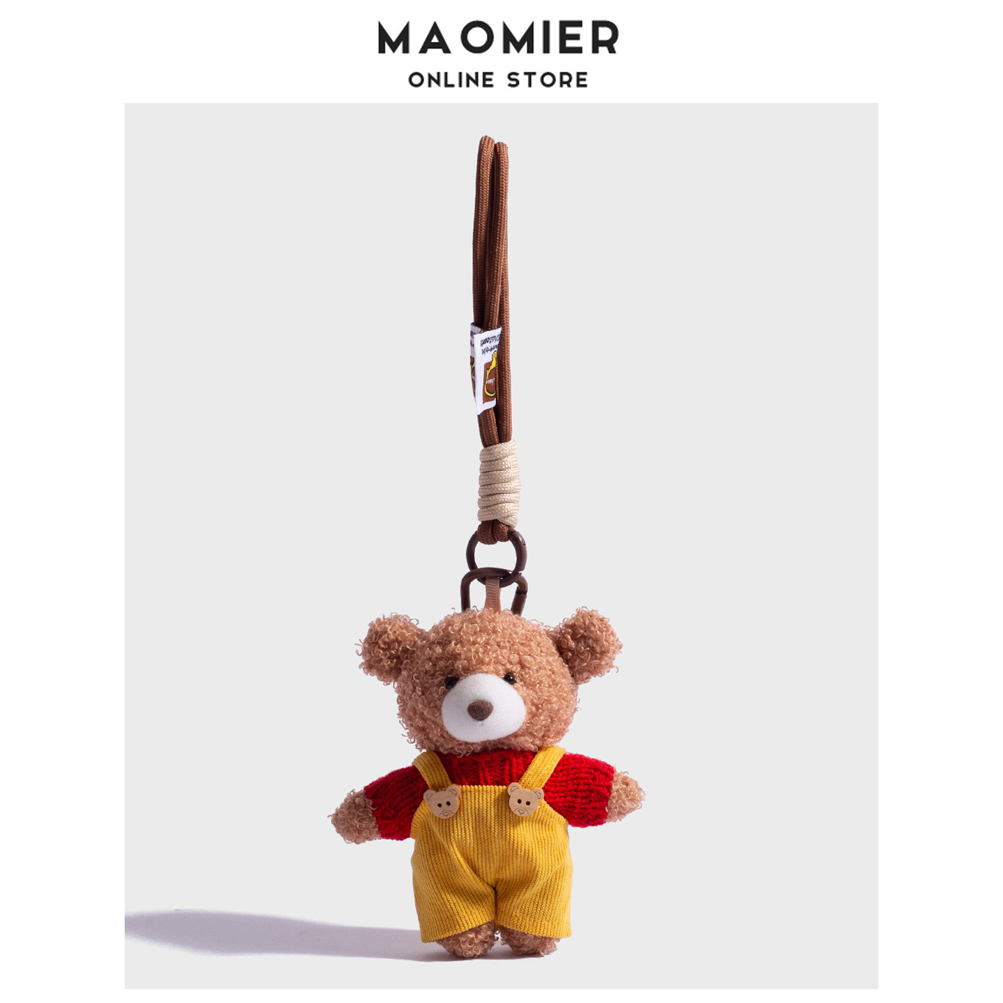 原创精致可爱穿衣小熊公仔玩偶毛绒包挂件钥匙扣书包背包挂饰礼物,服饰配件/皮带/帽子/围巾,包挂件,淘宝优惠券,粉丝福利购,淘宝优惠卷