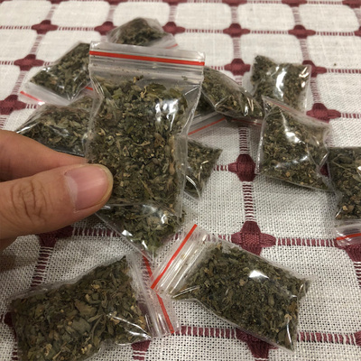 试用装自嗨猫薄荷