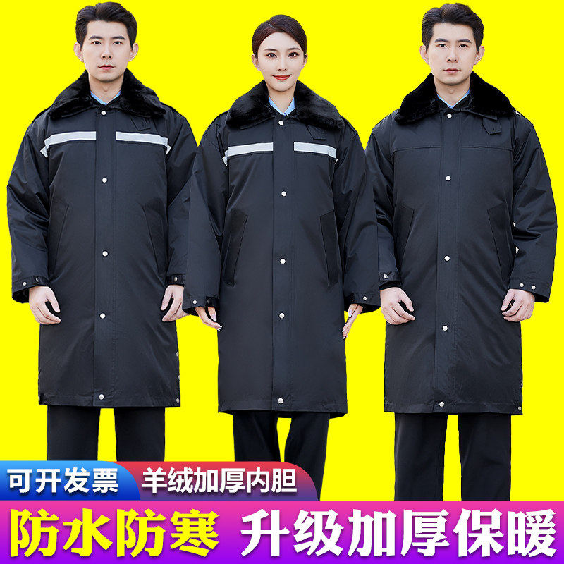 新款军棉大衣男冬季加厚