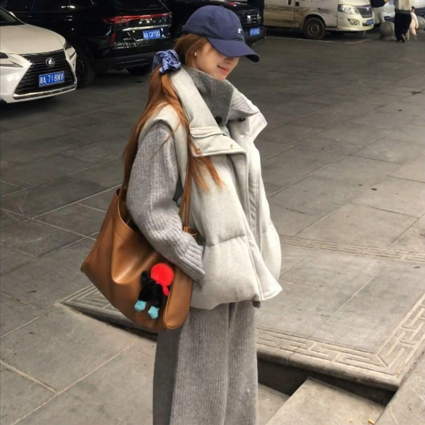 羽绒马甲女款外穿2026秋